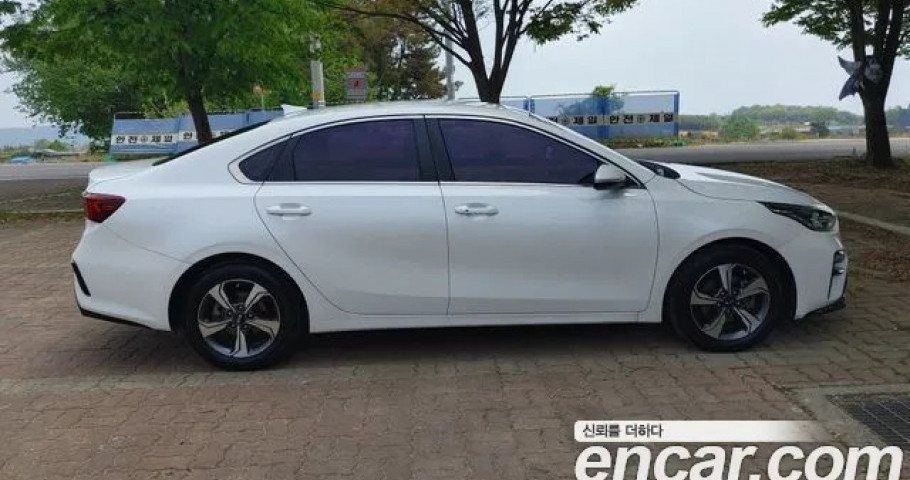 Kia K3 (Cerato) 