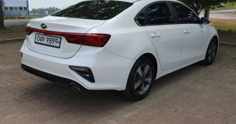 Kia K3 (Cerato) 