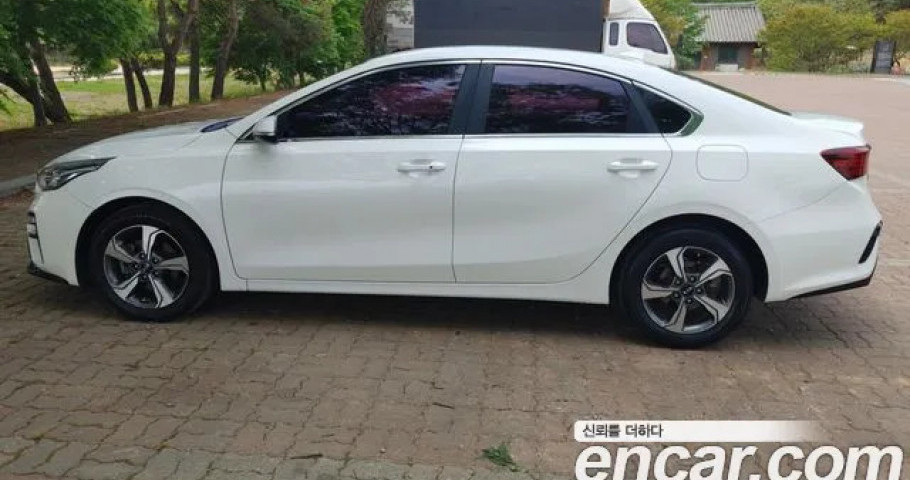 Kia K3 (Cerato) 