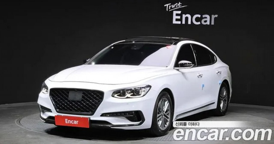 Hyundai Grandeur 