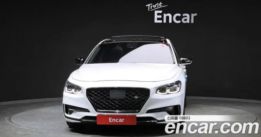 Hyundai Grandeur 