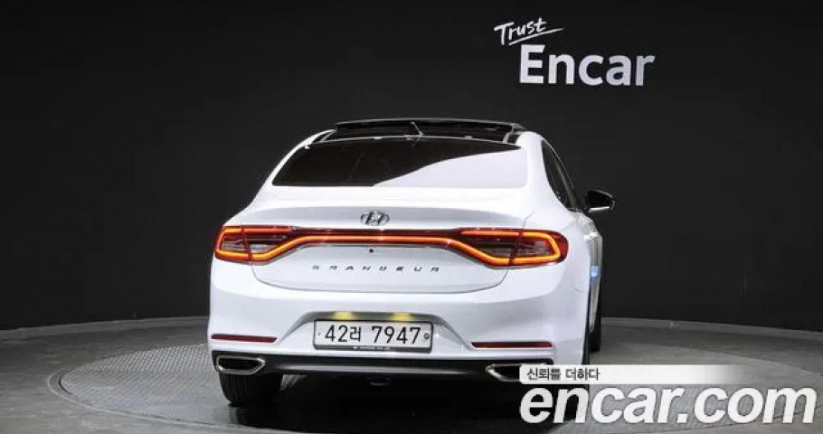 Hyundai Grandeur 