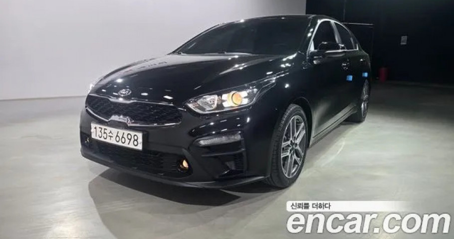 Kia K3 (Cerato) 