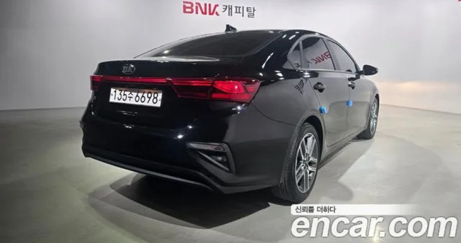 Kia K3 (Cerato) 