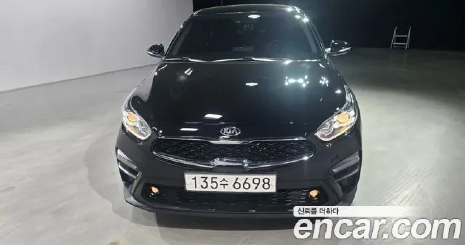 Kia K3 (Cerato) 