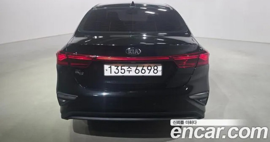 Kia K3 (Cerato) 