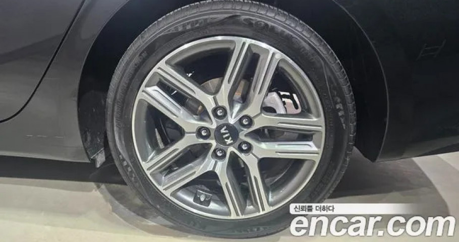 Kia K3 (Cerato) 