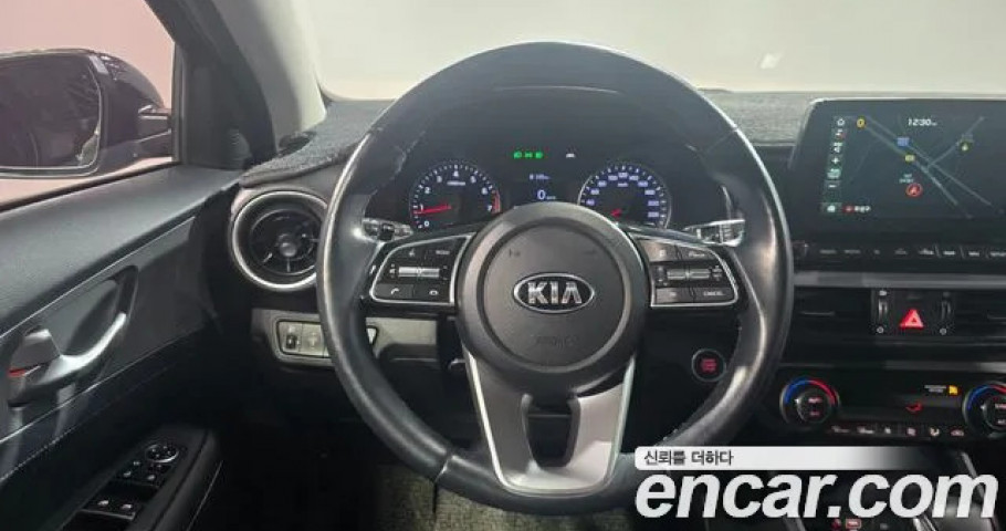 Kia K3 (Cerato) 