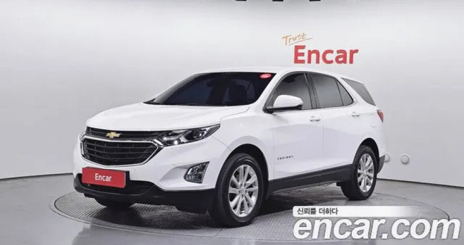 Chevrolet Equinox 