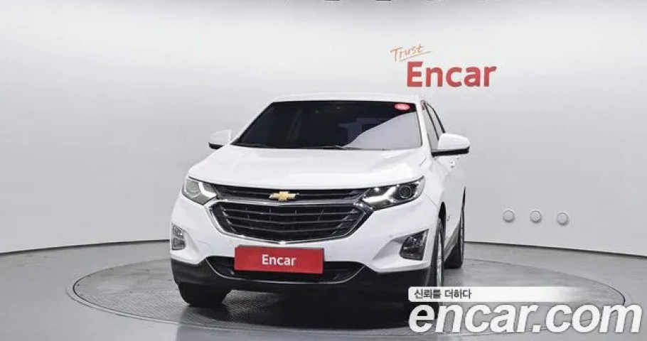 Chevrolet Equinox 