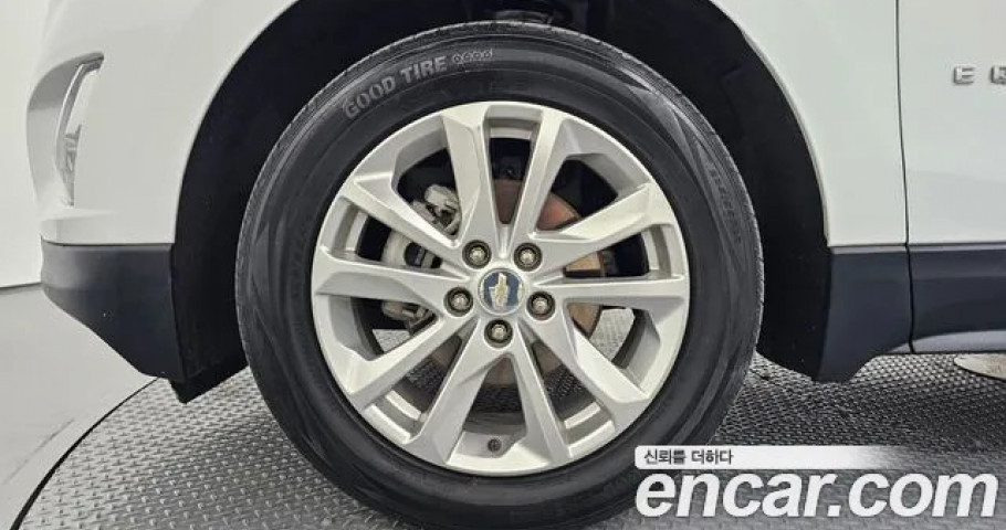 Chevrolet Equinox 