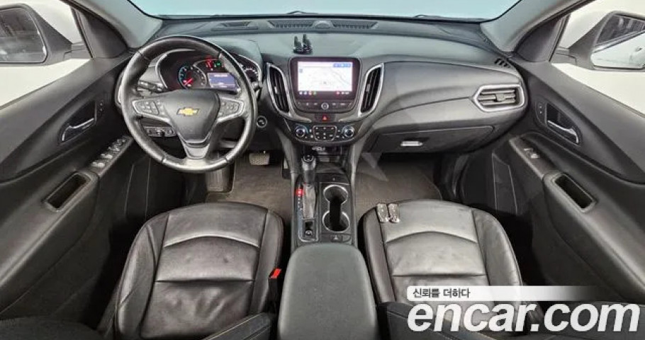Chevrolet Equinox 