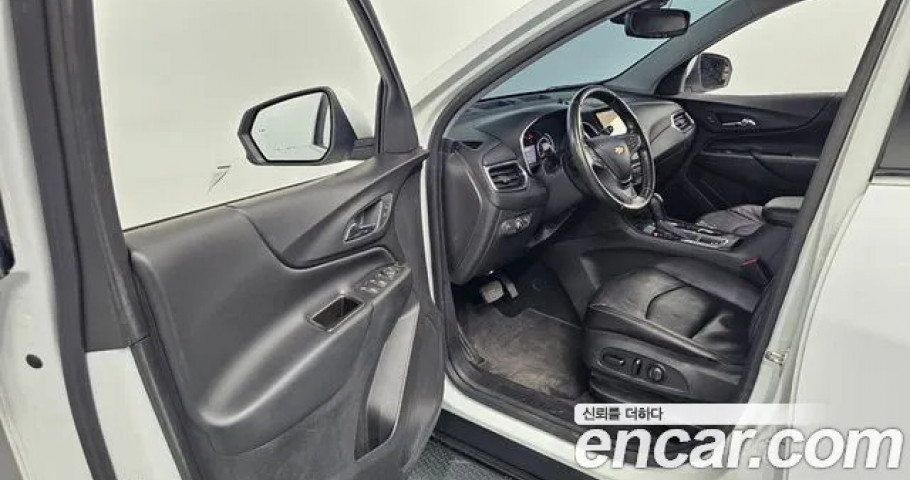 Chevrolet Equinox 