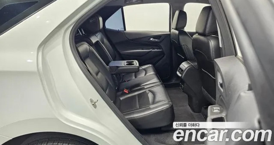 Chevrolet Equinox 