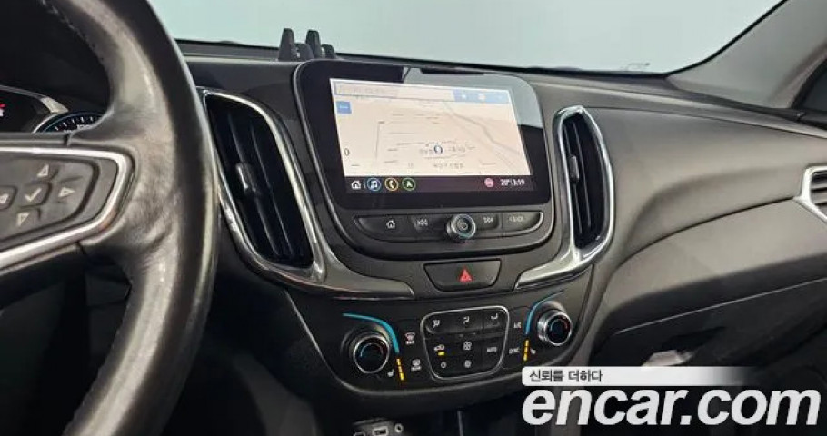 Chevrolet Equinox 