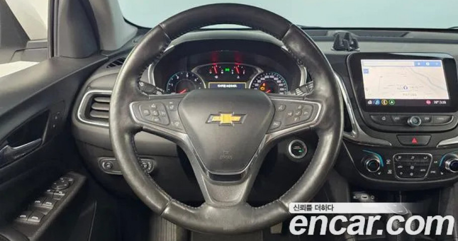 Chevrolet Equinox 