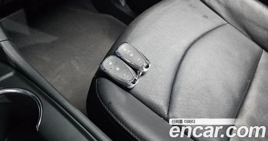 Chevrolet Equinox 
