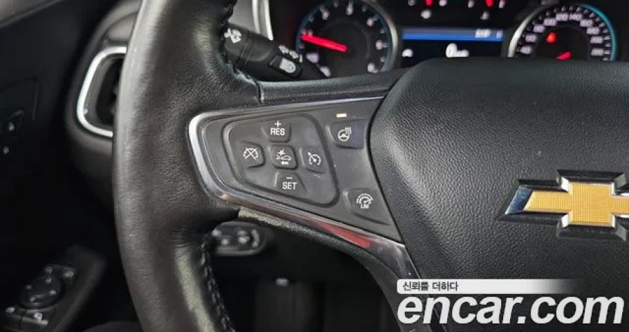 Chevrolet Equinox 