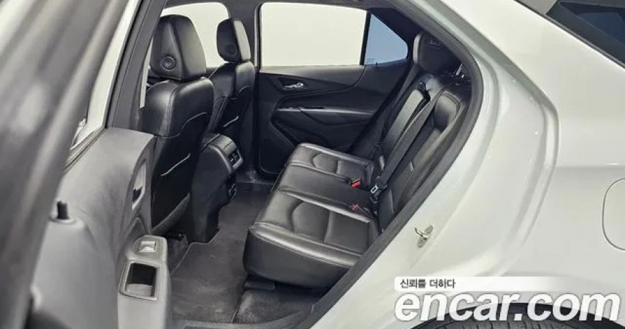Chevrolet Equinox 