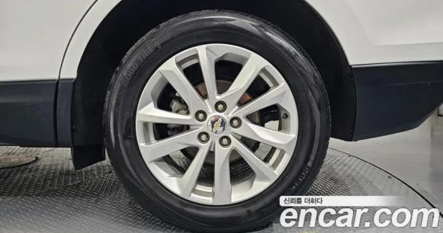 Chevrolet Equinox 
