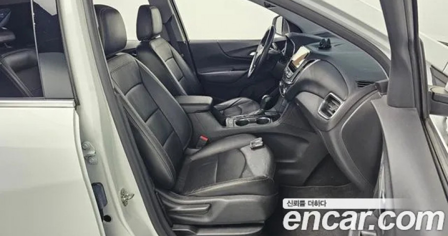 Chevrolet Equinox 