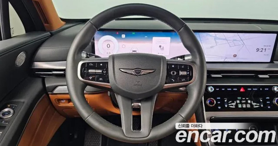 Genesis Gv80 