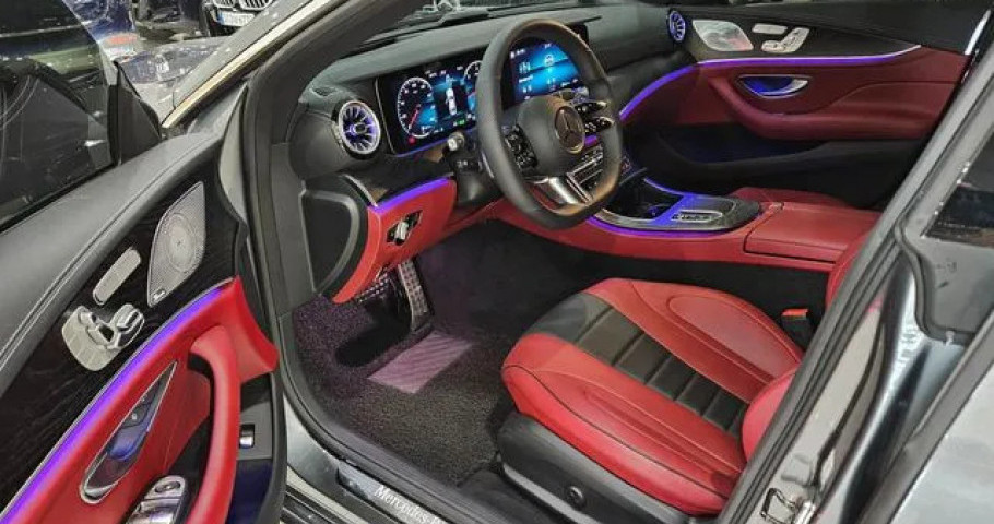 Mercedes-Benz Cls-Class 