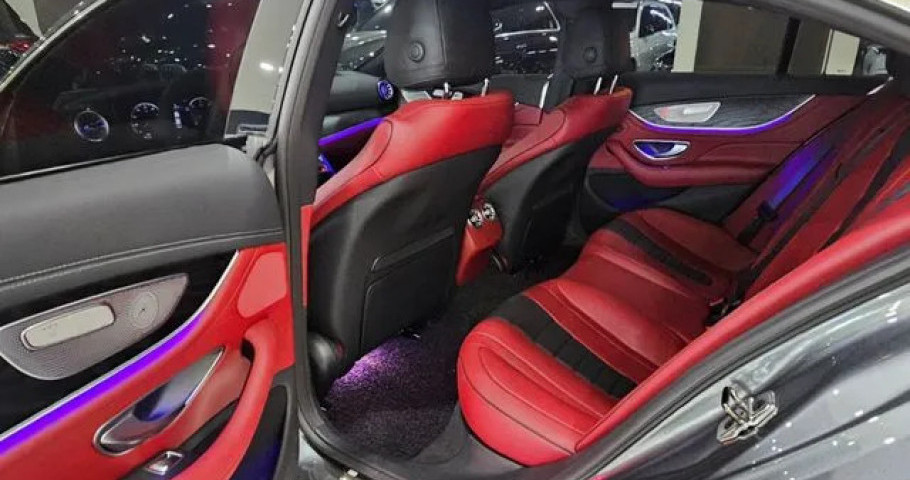 Mercedes-Benz Cls-Class 