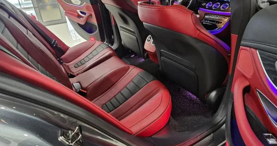 Mercedes-Benz Cls-Class 