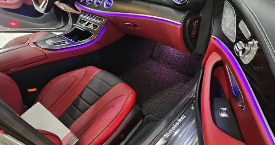 Mercedes-Benz Cls-Class 