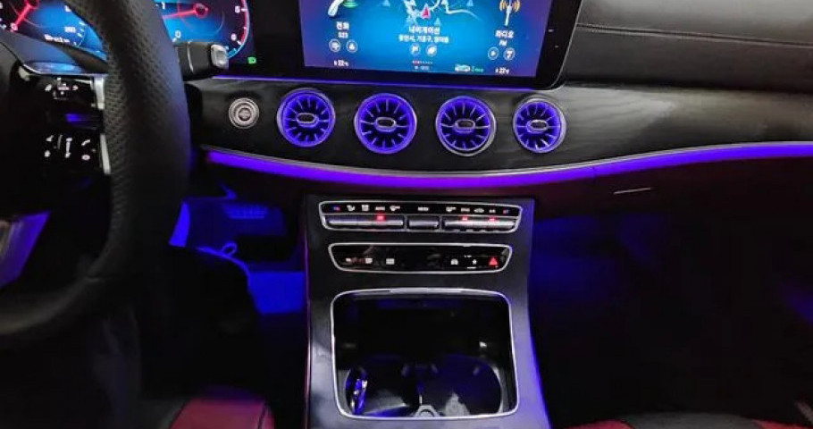 Mercedes-Benz Cls-Class 