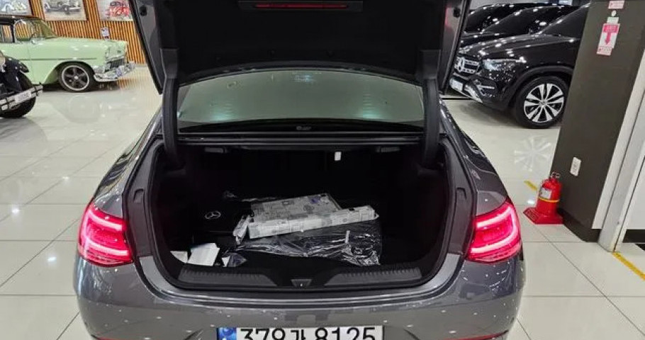 Mercedes-Benz Cls-Class 