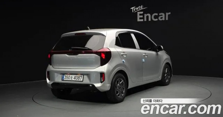 Kia Morning (Picanto) 