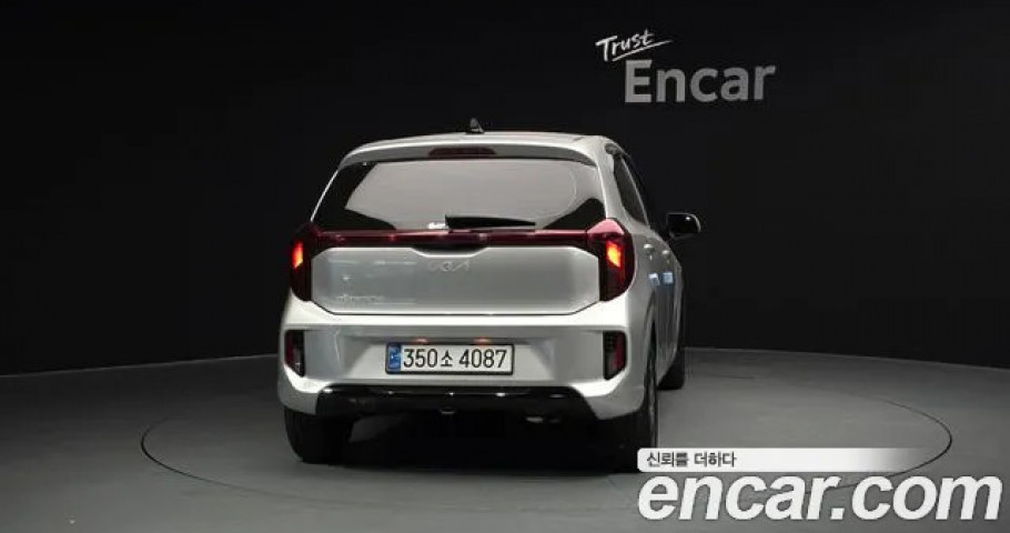 Kia Morning (Picanto) 