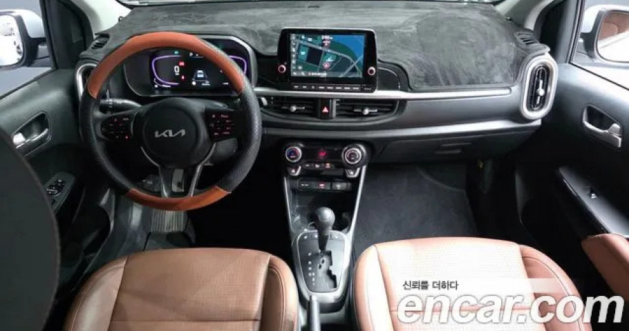 Kia Morning (Picanto) 