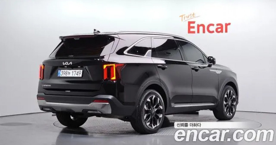 Kia Sorento 