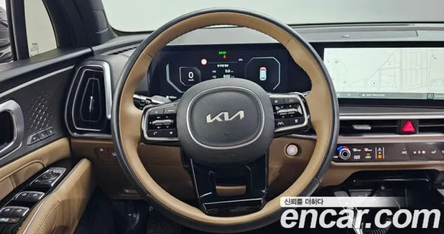 Kia Sorento 