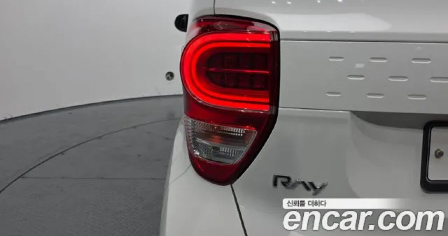 Kia Ray 