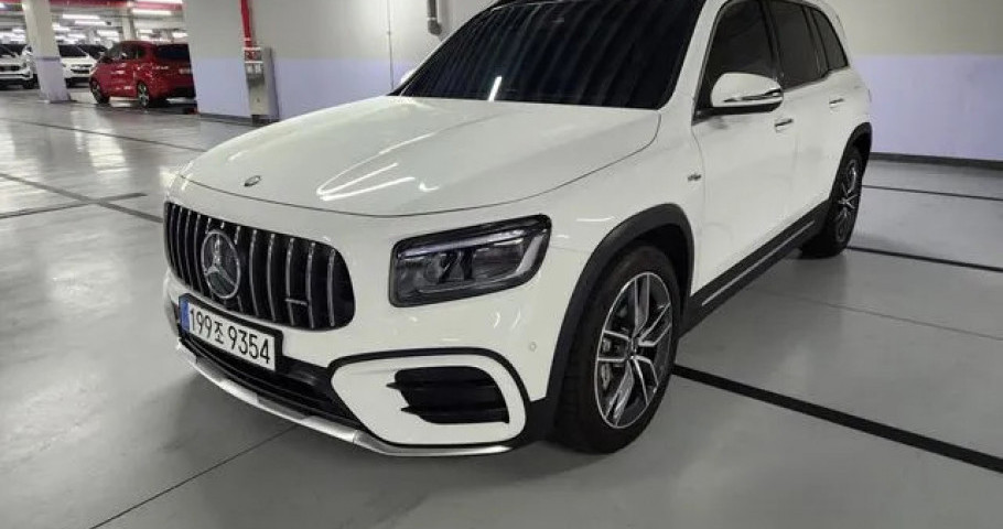 Mercedes-Benz Glb-Class 