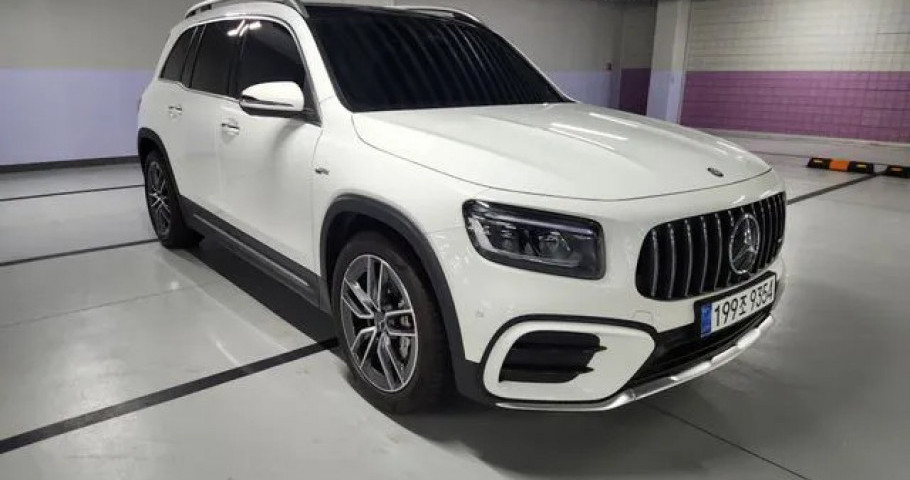 Mercedes-Benz Glb-Class 