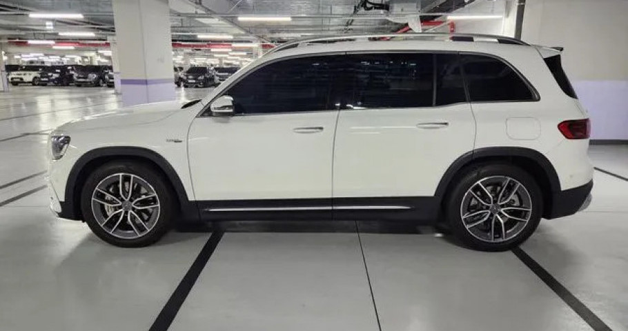 Mercedes-Benz Glb-Class 