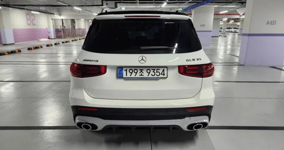 Mercedes-Benz Glb-Class 