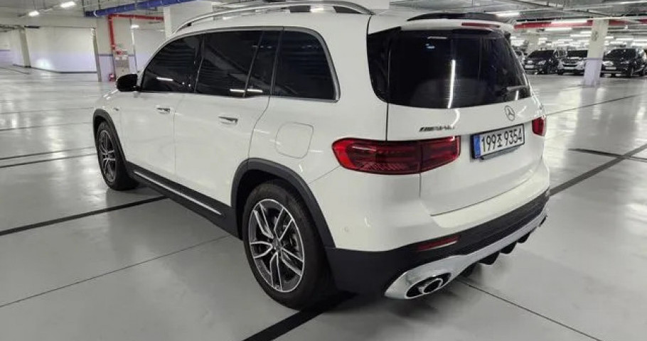 Mercedes-Benz Glb-Class 