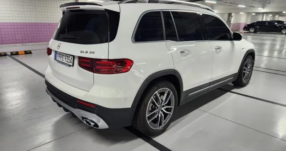 Mercedes-Benz Glb-Class 