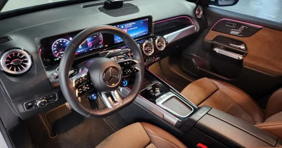 Mercedes-Benz Glb-Class 