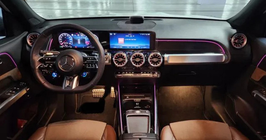 Mercedes-Benz Glb-Class 