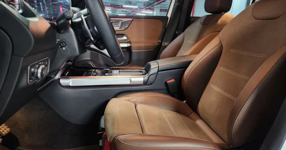 Mercedes-Benz Glb-Class 