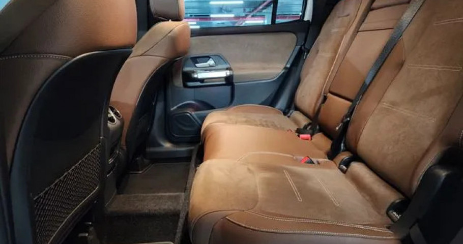 Mercedes-Benz Glb-Class 