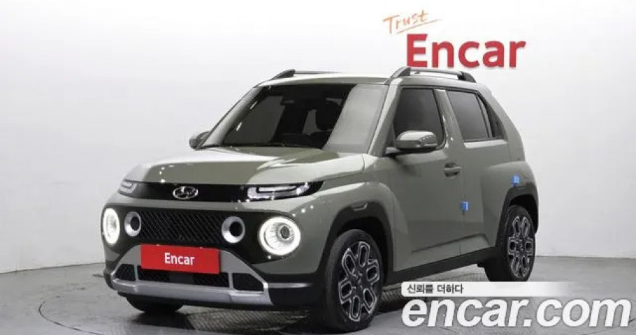 Hyundai Casper 
