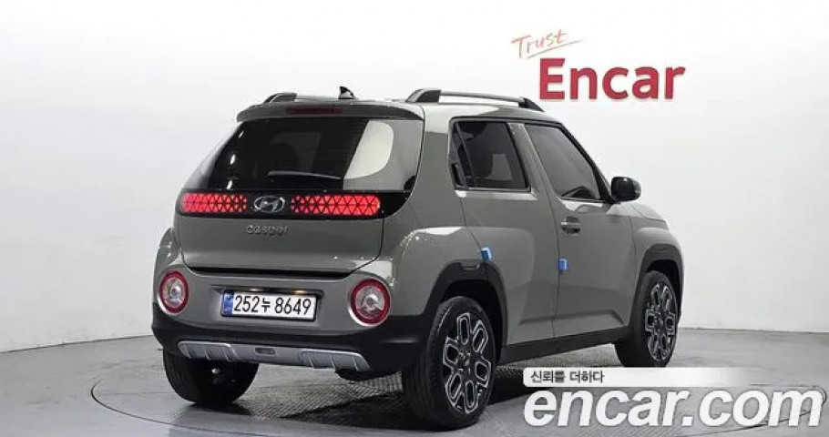 Hyundai Casper 